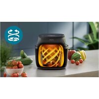 Аэрогриль (аэрофритюрница) Philips 3000 Series Airfryer NA330/00 - Превью изображения №3 — Интернет-магазин Time-Shop