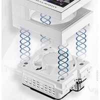 Система жидкостного охлаждения для процессора Thermalright Stream Vision 360 (белый) - Превью изображения №6 — Интернет-магазин Time-Shop