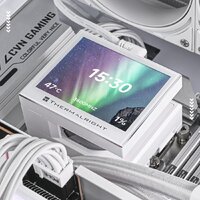 Система жидкостного охлаждения для процессора Thermalright Stream Vision 360 (белый) - Превью изображения №9 — Интернет-магазин Time-Shop