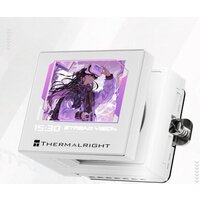 Система жидкостного охлаждения для процессора Thermalright Stream Vision 360 (белый) - Превью изображения №3 — Интернет-магазин Time-Shop