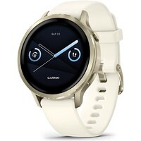 Garmin Venu 4 41 мм (золотистый/слоновая кость)