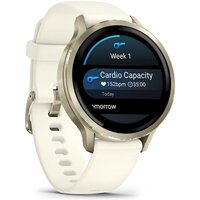 Умные часы Garmin Venu 4 41 мм (золотистый/слоновая кость) - Превью изображения №5 — Интернет-магазин Time-Shop