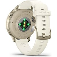 Умные часы Garmin Venu 4 41 мм (золотистый/слоновая кость) - Превью изображения №8 — Интернет-магазин Time-Shop
