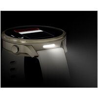 Умные часы Garmin Venu 4 41 мм (золотистый/слоновая кость) - Превью изображения №9 — Интернет-магазин Time-Shop