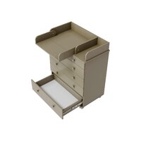 Детский комод Incanto Oskar V 800/5 PK-0004/7 (кашемир) - Превью изображения №9 — Интернет-магазин Time-Shop