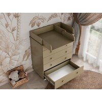 Детский комод Incanto Oskar V 800/5 PK-0004/7 (кашемир) - Превью изображения №20 — Интернет-магазин Time-Shop
