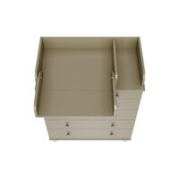 Детский комод Incanto Oskar V 800/5 PK-0004/7 (кашемир) - Превью изображения №11 — Интернет-магазин Time-Shop