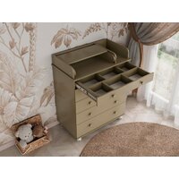 Детский комод Incanto Oskar V 800/5 PK-0004/7 (кашемир) - Превью изображения №21 — Интернет-магазин Time-Shop