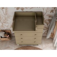 Детский комод Incanto Oskar V 800/5 PK-0004/7 (кашемир) - Превью изображения №22 — Интернет-магазин Time-Shop