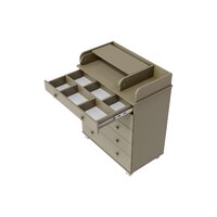 Детский комод Incanto Oskar V 800/5 PK-0004/7 (кашемир) - Превью изображения №10 — Интернет-магазин Time-Shop