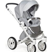 Универсальная коляска Indigo Porto (2 в 1, Po 02) - Превью изображения №5 — Интернет-магазин Time-Shop