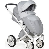 Универсальная коляска Indigo Porto (2 в 1, Po 02) - Превью изображения №4 — Интернет-магазин Time-Shop