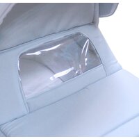 Универсальная коляска Indigo Porto (2 в 1, Po 02) - Превью изображения №3 — Интернет-магазин Time-Shop