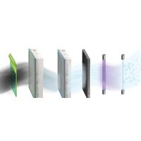 Проветриватель без нагрева Ballu Air Master 2 CVS 6S - Превью изображения №6 — Интернет-магазин Time-Shop