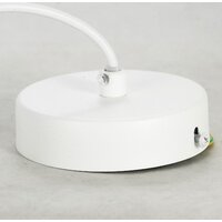 Подвесная люстра Lussole LSP-8518 - Превью изображения №8 — Интернет-магазин Time-Shop