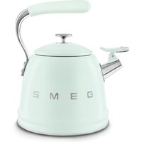 Чайник со свистком Smeg WKF01PG - Превью изображения №4 — Интернет-магазин Time-Shop