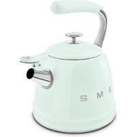 Чайник со свистком Smeg WKF01PG - Превью изображения №6 — Интернет-магазин Time-Shop