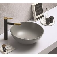 Умывальник CeramaLux 104MH-5 - Превью изображения №2 — Интернет-магазин Time-Shop