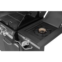 Газовый гриль для дачи Activa Montana III 19785G - Превью изображения №8 — Интернет-магазин Time-Shop