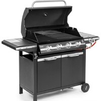 Газовый гриль для дачи Activa Montana III 19785G - Превью изображения №4 — Интернет-магазин Time-Shop