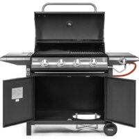 Газовый гриль для дачи Activa Montana III 19785G - Превью изображения №2 — Интернет-магазин Time-Shop