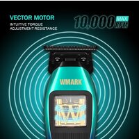 Окантовочный триммер Wmark NG-XT1 Polar - Превью изображения №4 — Интернет-магазин Time-Shop