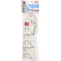 Сетевой фильтр Buro 500SL-3-G - Превью изображения №4 — Интернет-магазин Time-Shop