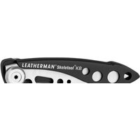 Складной нож Leatherman Skeletool KB (черный) - Превью изображения №2 — Интернет-магазин Time-Shop