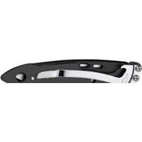 Складной нож Leatherman Skeletool KB (черный) - Превью изображения №3 — Интернет-магазин Time-Shop