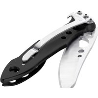 Складной нож Leatherman Skeletool KB (черный) - Превью изображения №4 — Интернет-магазин Time-Shop