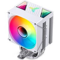Кулер для процессора Jonsbo CR-1400 V2 ARGB (белый) - Превью изображения №2 — Интернет-магазин Time-Shop