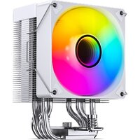 Кулер для процессора Jonsbo CR-1400 V2 ARGB (белый) - Превью изображения №4 — Интернет-магазин Time-Shop