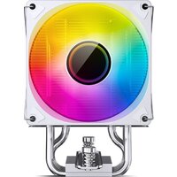 Кулер для процессора Jonsbo CR-1400 V2 ARGB (белый) - Превью изображения №5 — Интернет-магазин Time-Shop
