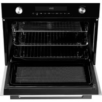 Электрический духовой шкаф MAUNFELD MCMO5015MFB - Превью изображения №3 — Интернет-магазин Time-Shop