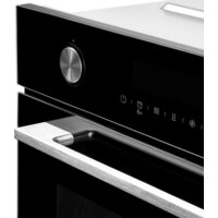 Электрический духовой шкаф MAUNFELD MCMO5015MFB - Превью изображения №5 — Интернет-магазин Time-Shop