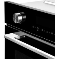 Электрический духовой шкаф MAUNFELD MCMO5015MFB - Превью изображения №6 — Интернет-магазин Time-Shop