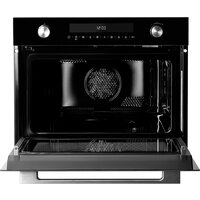 Электрический духовой шкаф MAUNFELD MCMO5015MFB - Превью изображения №2 — Интернет-магазин Time-Shop