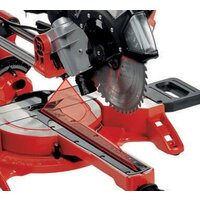 Торцовочная пила Einhell TC-SM 2534/1 Dual 4300395 - Превью изображения №6 — Интернет-магазин Time-Shop