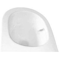 Унитаз подвесной Roxen Antares Tornado в комплекте с инсталляцией StounFix Dual Fresh 6 в 1 968463 (кнопка: брашированное золото) - Превью изображения №7 — Интернет-магазин Time-Shop