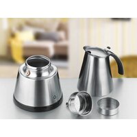 Гейзерная кофеварка ROMMELSBACHER EKO 364/E - Превью изображения №2 — Интернет-магазин Time-Shop