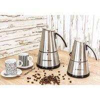 Гейзерная кофеварка ROMMELSBACHER EKO 364/E - Превью изображения №4 — Интернет-магазин Time-Shop