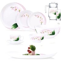 Luminarc Дивали Пинк Орхидея P9939 (46пр)