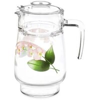 Столовый сервиз Luminarc Дивали Пинк Орхидея P9939 (46пр) - Превью изображения №7 — Интернет-магазин Time-Shop