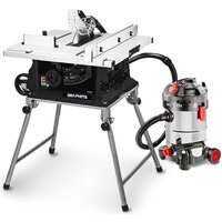 Распиловочный (циркулярный) станок GRAPHITE 59G823 - Превью изображения №4 — Интернет-магазин Time-Shop