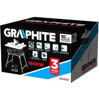 Распиловочный (циркулярный) станок GRAPHITE 59G823 - Превью изображения №2 — Интернет-магазин Time-Shop
