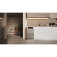 Отдельностоящая посудомоечная машина Haier XF0C3TB0FW - Превью изображения №10 — Интернет-магазин Time-Shop