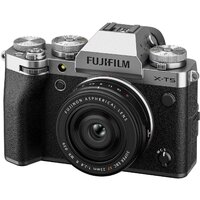 Объектив FUJINON XF23mm F2.8 R WR (черный) - Превью изображения №10 — Интернет-магазин Time-Shop