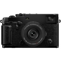 Объектив FUJINON XF23mm F2.8 R WR (черный) - Превью изображения №9 — Интернет-магазин Time-Shop