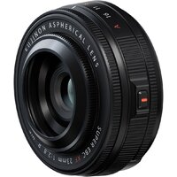 Объектив FUJINON XF23mm F2.8 R WR (черный) - Превью изображения №2 — Интернет-магазин Time-Shop