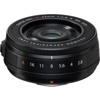Объектив FUJINON XF23mm F2.8 R WR (черный) - Превью изображения №3 — Интернет-магазин Time-Shop